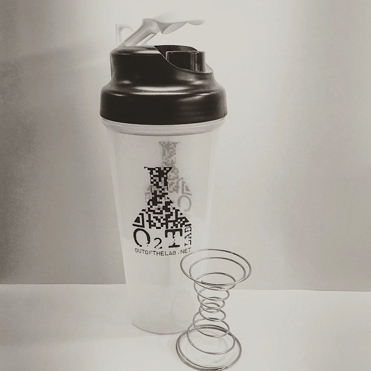 Logo Shaker