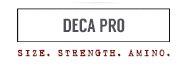 Deca Pro Info Button